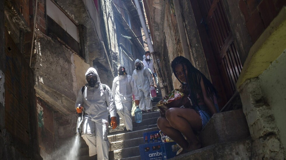 أكاديمية الطب الأمريكية: جائحة أخطر من تفشي كورونا قد تندلع في أي لحظة