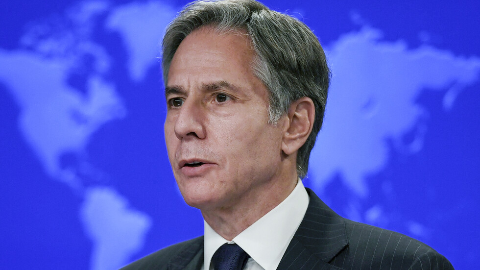 بلينكن: جهود واشنطن مركزة اليوم على دعم جهود المبعوث الأممي إلى الصحراء دي ميستورا