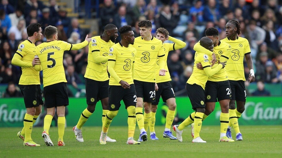 تشيلسي يعزز صدارته بثلاثية في شباك ليستر سيتي (فيديو)