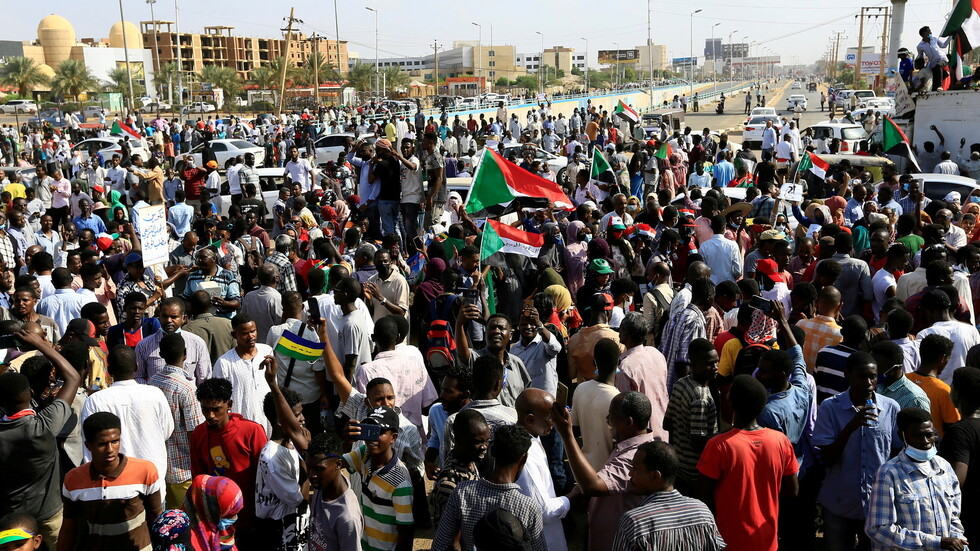 سفارة واشنطن تحذر الأمريكيين في السودان