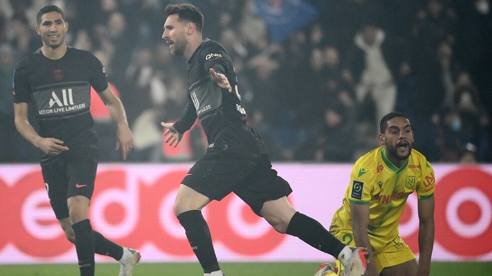 بالفيديو.. ميسي يسجل هدفه الأول في الدوري الفرنسي ويقود سان جيرمان بعشرة لاعبين لتعزيز صدارته