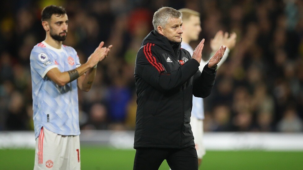 اجتماع طارئ لإدارة "الشياطين الحمر" لحسم مستقبل سولشاير بعد الخسارة برباعية أمام واتفورد