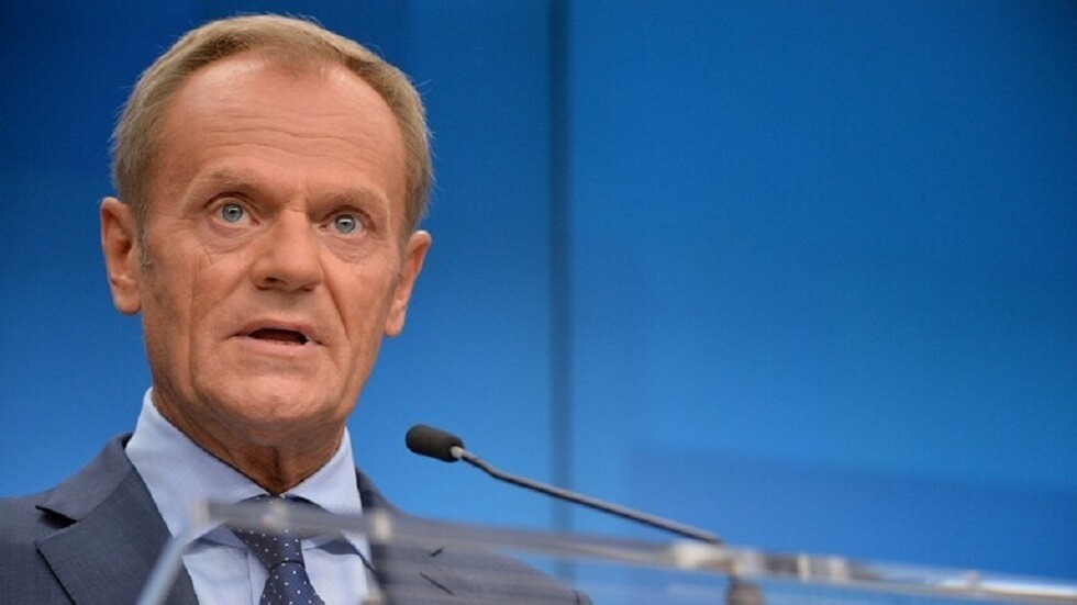 سحب رخصة قيادة الرئيس السابق للمجلس الأوروبي دونالد توسك