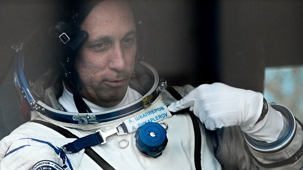 الرائد الروسي شكابلروف من المحطة الفضائية: نحن لم نشاهد الله لكننا على يقين من أنه يرانا