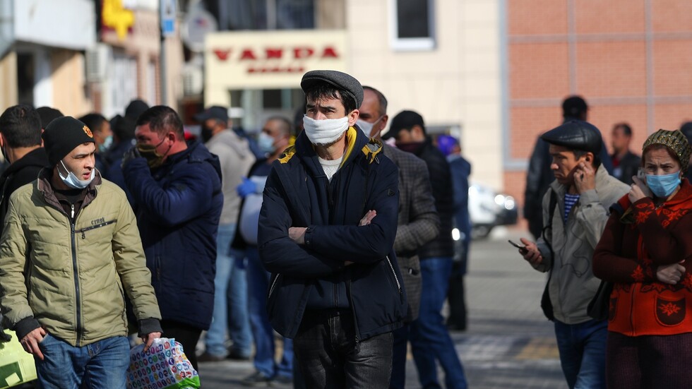 روسيا تسجل زيادة تدفق المهاجرين للعبور إلى الاتحاد الأوروبي