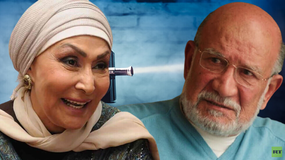 توفى قبلها بأيام.. فيديو سابق يكشف كواليس زواج وانفصال أحمد خليل وسهير البابلي (فيديو)