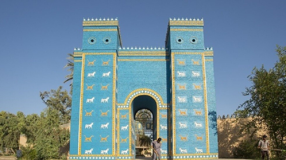 العراق: واشنطن تصدر قانونا يجرم الاتجار بالآثار العراقية