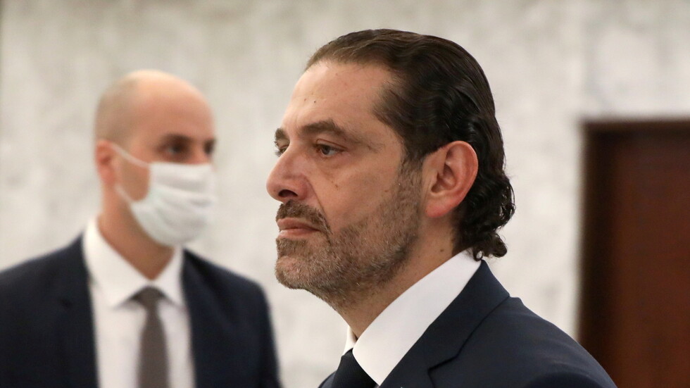 سعد الحريري يصف لبنان بـ