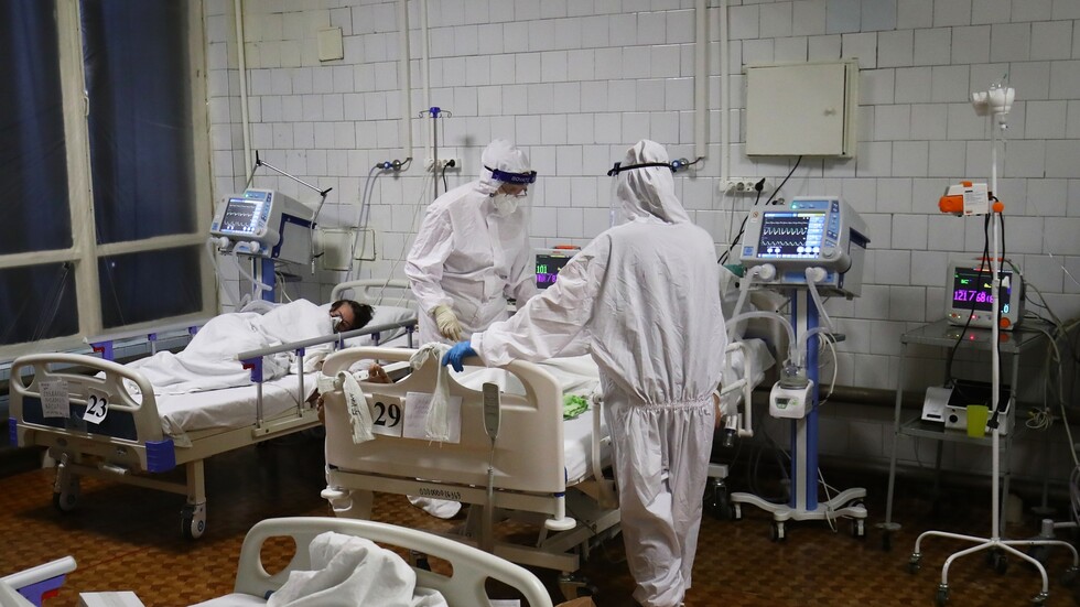 روسيا.. 35681 إصابة و1241 وفاة بكورونا خلال الساعات الـ24 الأخيرة