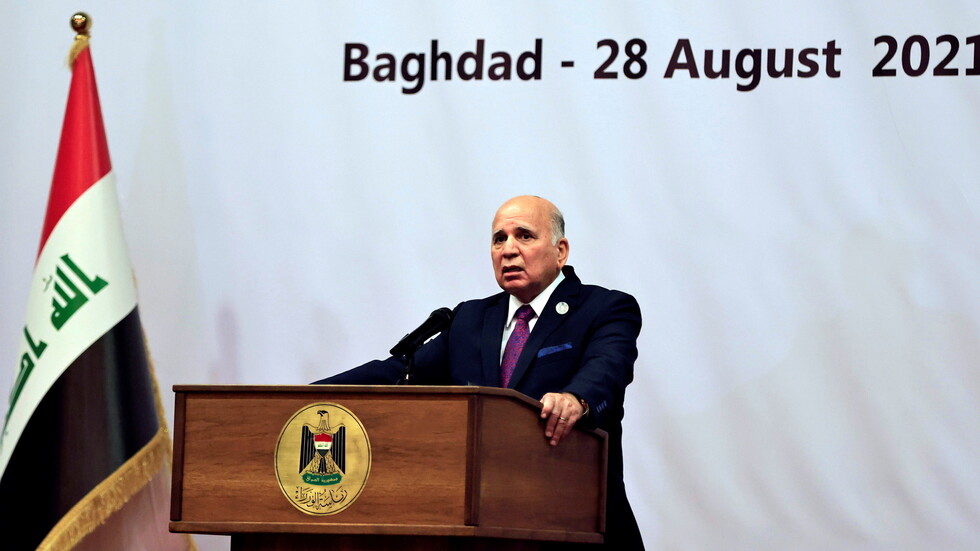 مصدر لـRT: صحفيون إسرائيليون انتحلوا صفة وسيلة إعلام فرنسية وأجروا مقابلة مع وزير الخارجية العراقي