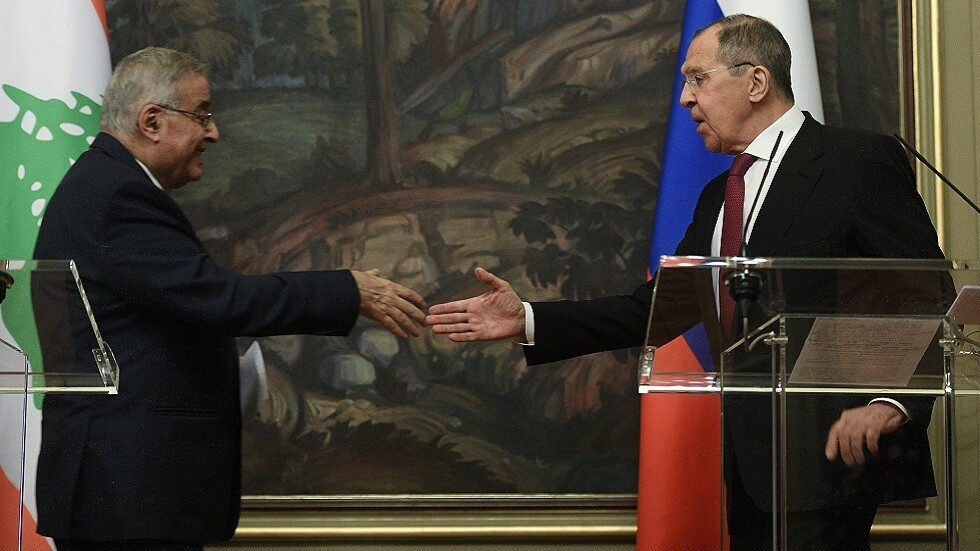 لافروف وبوحبيب يتحدثان عن مرفأ بيروت واللاجئين السوريين وعودة العلاقة بين لبنان والخليج