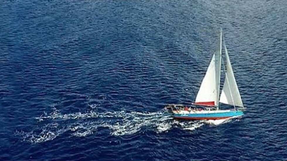 في المحيط تحت الحجر الصحي