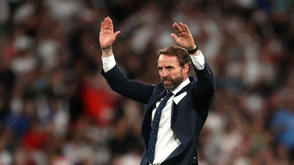 الاتحاد الإنجليزي يجدد عقد ساوثغيت