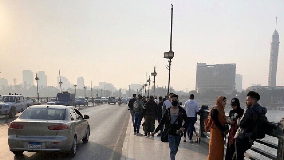 مصر تسجل 870 إصابة و58 وفاة جديدة بفيروس كورونا