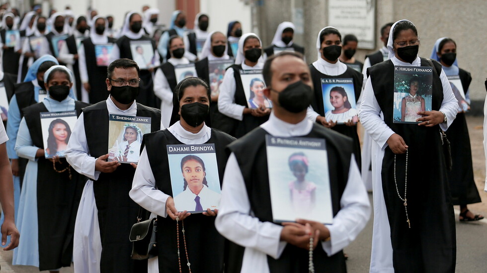 سريلانكا.. بدء محاكمة المتهمين بالتخطيط لتفجيرات عيد الفصح
