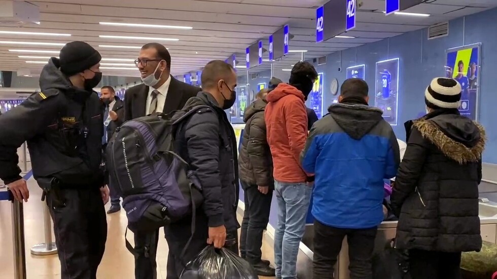مينسك: 118 مهاجرا غادروا الأراضي البيلاروسية الاثنين
