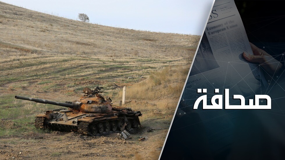 سيطرة روسيا على "ممر زانجيزور" ليس في مصلحة باكو وأنقرة