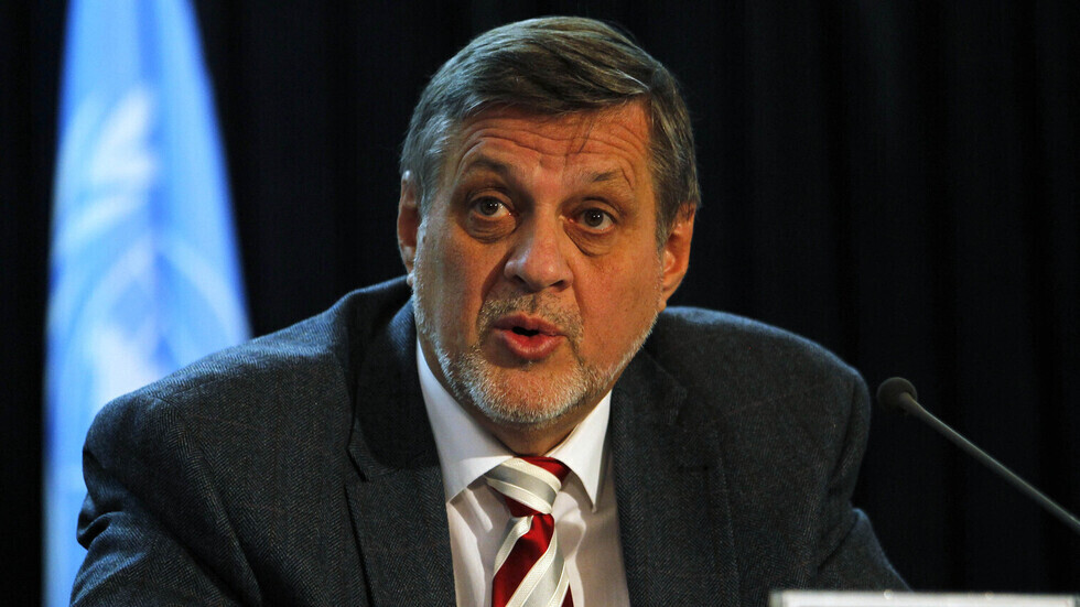 بصورة مفاجئة.. استقالة مبعوث الأمم المتحدة إلى ليبيا يان كوبيتش