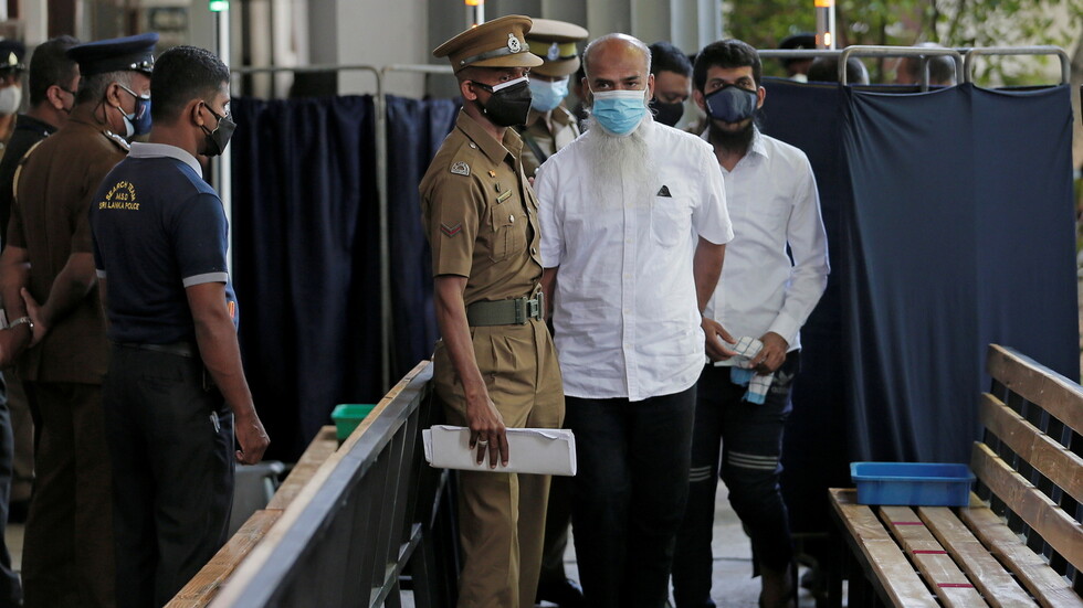 سريلانكا.. بدء محاكمة 25 متهما على خلفية تفجيرات عيد الفصح
