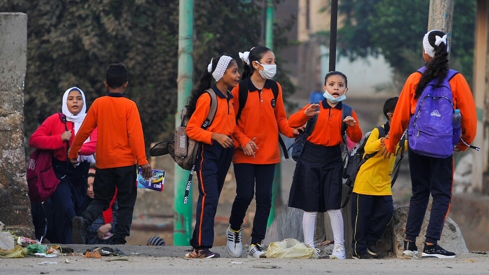 وزير التعليم المصري: لم نسجل أي حالة تسمم غذائي في المدارس (فيديو)