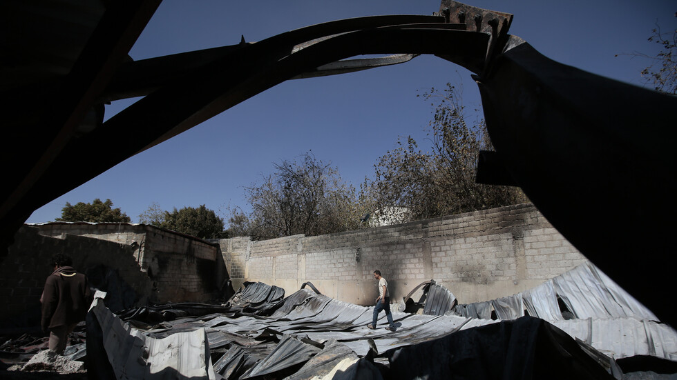 التحالف العربي: استهدفنا مواقع جديدة لنشاط المسيرات في صنعاء