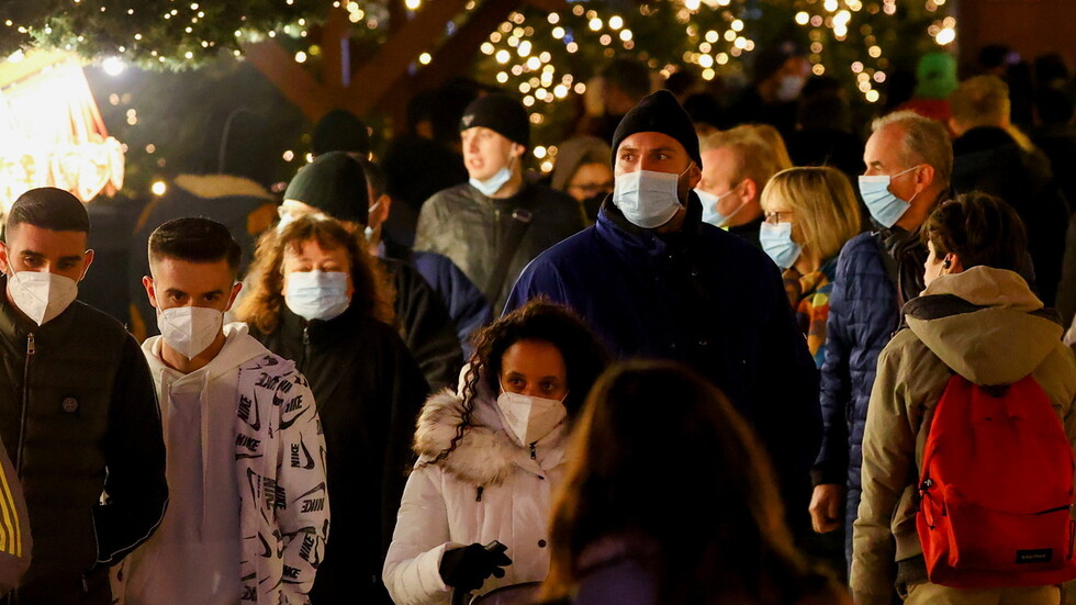 ألمانيا تسجل قفزة قياسية في عدد الإصابات بفيروس كورونا