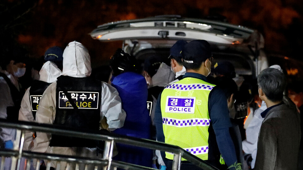 الدب الهارب لا يزال طليقا جنوب سيئول لليوم الثالث