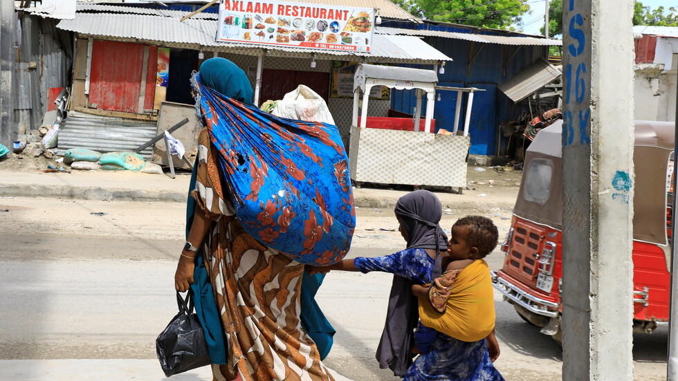 الصومال يعلن حالة الطوارئ بسبب الجفاف ويستنجد بالعالم
