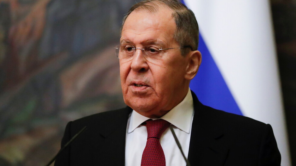 لافروف: روسيا مهتمة ببناء تعاون ثقافي غير مسيس مع الغرب