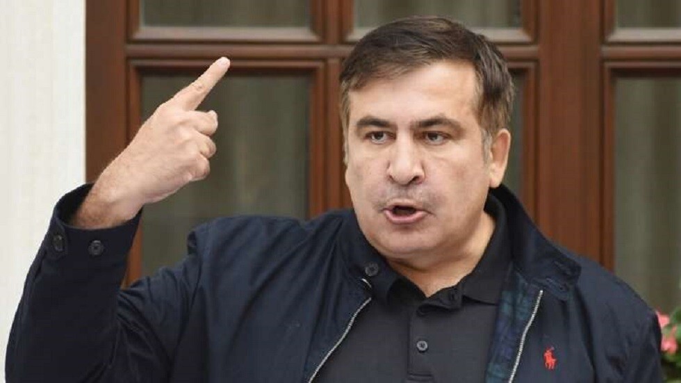 طبيبة: حالة ساكاشفيلي تحسنت