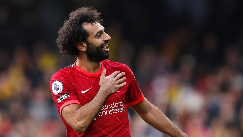 محمد صلاح يعلق على فوزه بجائزة الأفضل وهدفه المفضل (فيديو)