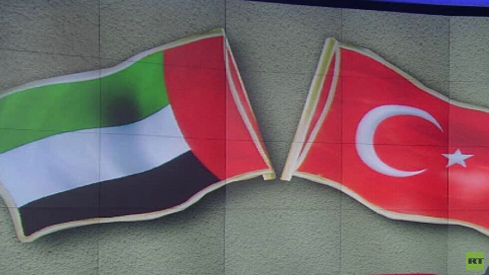 أردوغان وابن زايد يوقعان مذكرات تفاهم بأنقرة