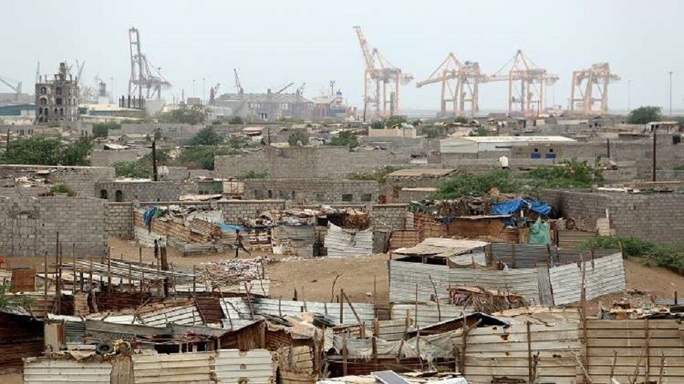 الحوثيون ينشرون فيديو لغارة جوية شنتها مقاتلات التحالف