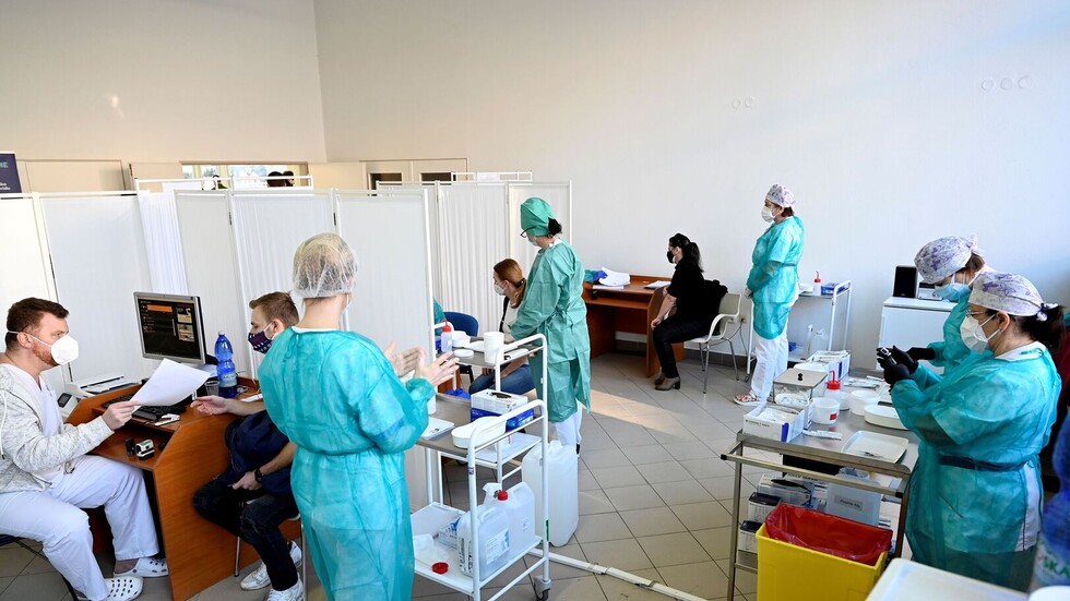 إعلان حالة الطوارئ في سلوفاكيا بسبب جائحة كورونا