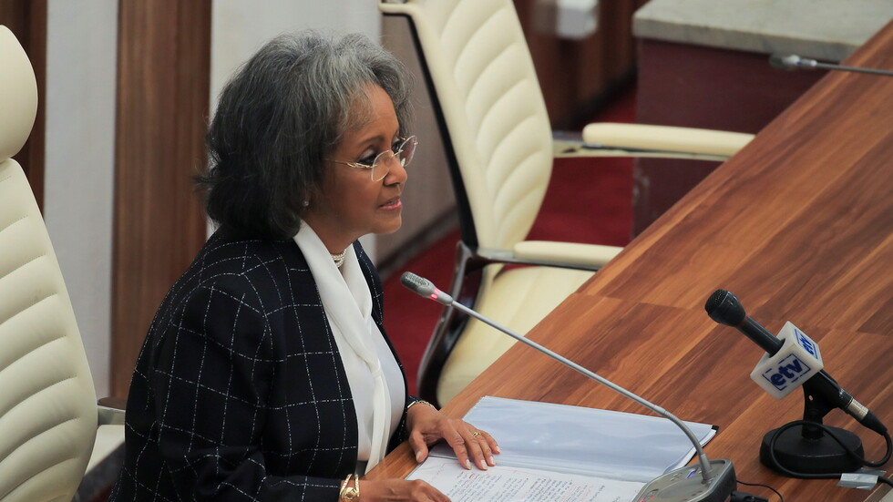 رئيسة إثيوبيا تنفي وجود خلافات مع آبي أحمد