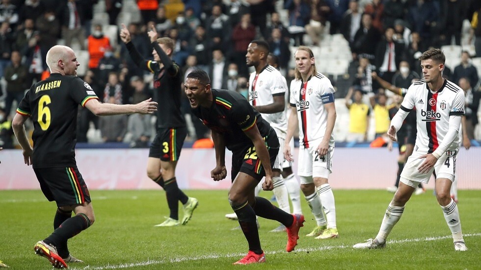 هيلير "ماكينة" جديدة للأهداف في دوري الأبطال (فيديو)