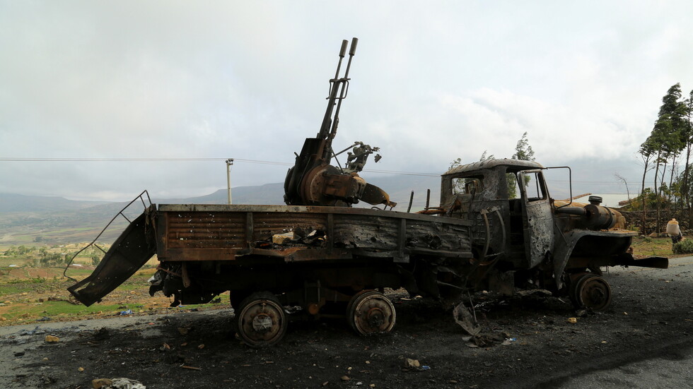 الولايات المتحدة تحذر أبي أحمد: لا حل عسكريا للصراع في إثيوبيا