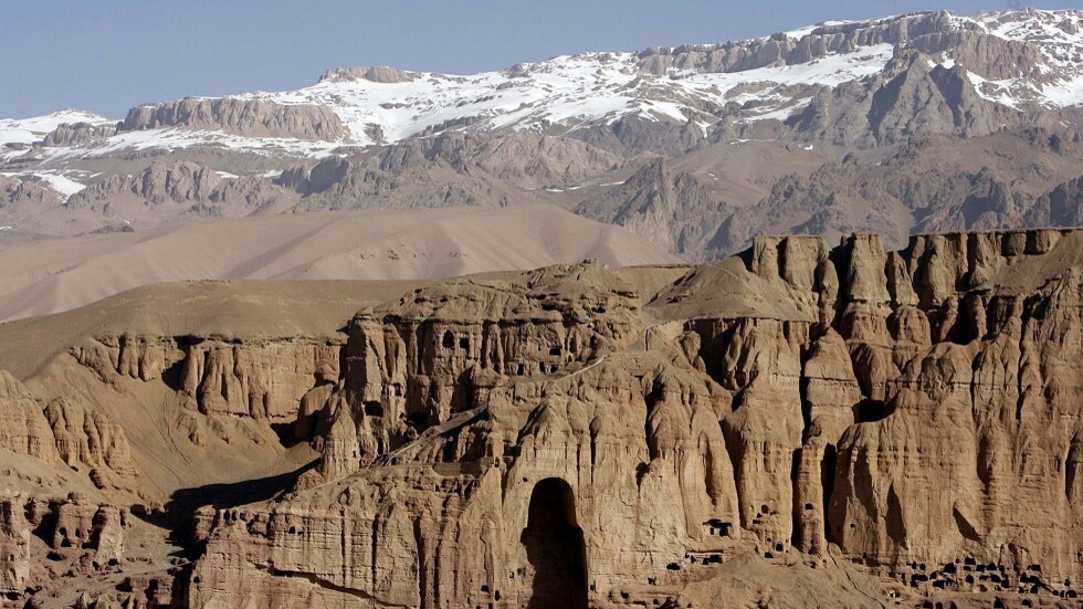 طالبان تفتح "موقع تماثيل بوذا" للزيارة بـ 5 دولارات