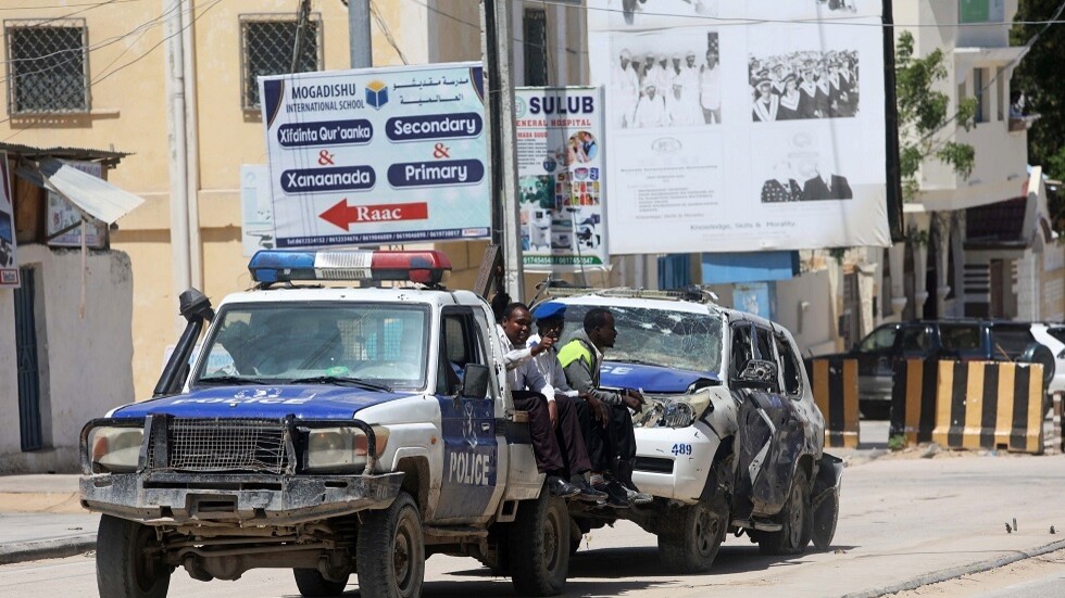 قتلى وجرحى من بينهم طلاب مدرسة جراء تفجير سيارة في العاصمة الصومالية مقديشو