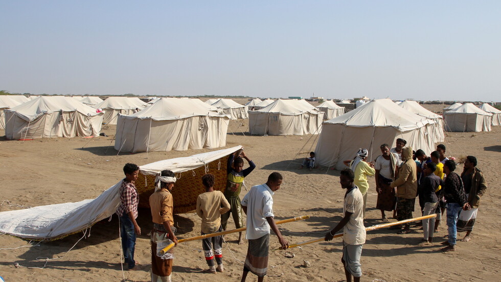 المنظمة الدولية للهجرة: ارتفاع مقلق في عدد الأشخاص المعرضين للخطر في مأرب