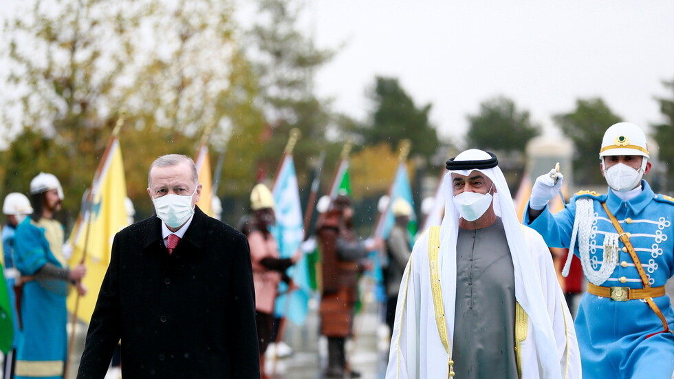 ألطون:  أولوية كبرى لتعزيز العلاقات التجارية بين تركيا والإمارات في المرحلة المقبلة