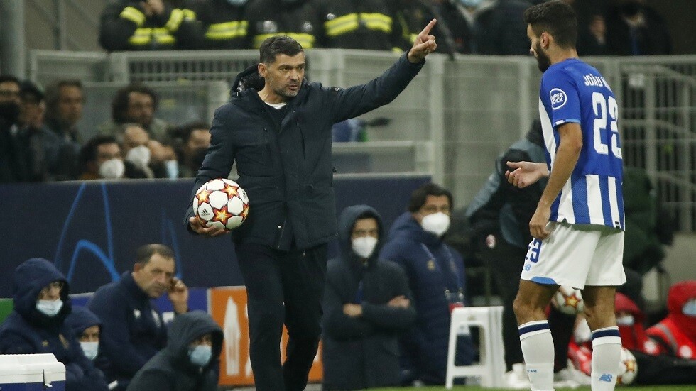 دوري الأبطال.. مدرب بورتو يتمسك بأمل التأهل رغم الخسارة أمام ليفربول