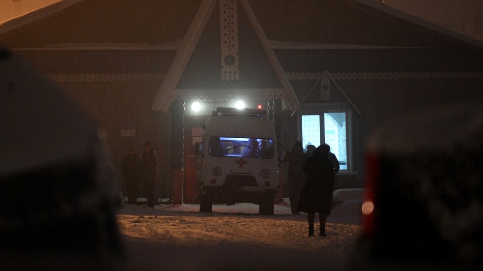 روسيا.. وفاة رجال إنقاذ خلال البحث عن مفقودين جراء حريق فتاك داخل منجم في سيبيريا