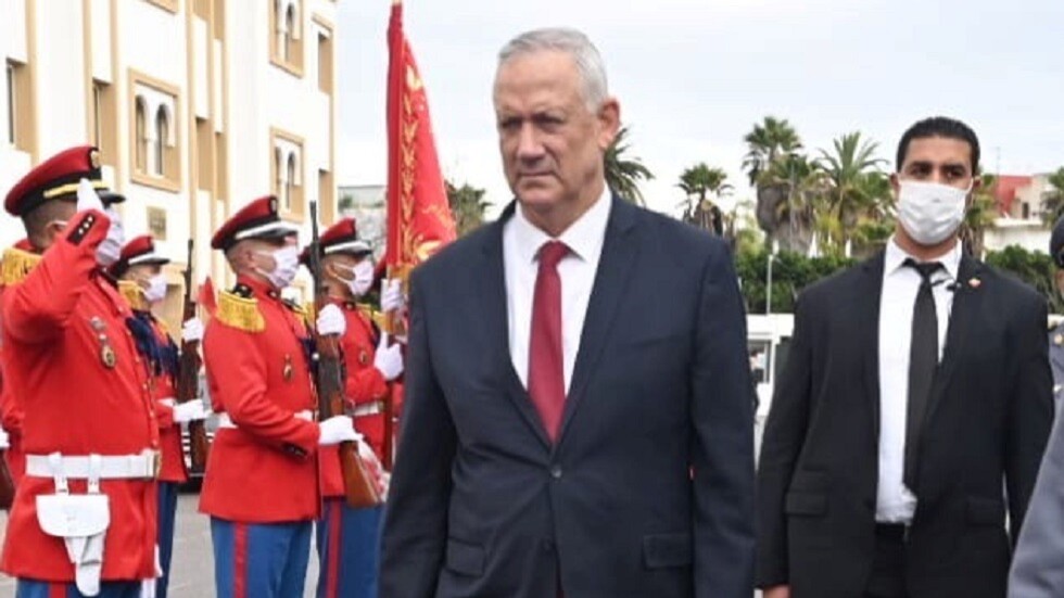 غانتس: نطور قدراتنا على توجيه ضربة عسكرية لإيران تستهدف برنامجها النووي