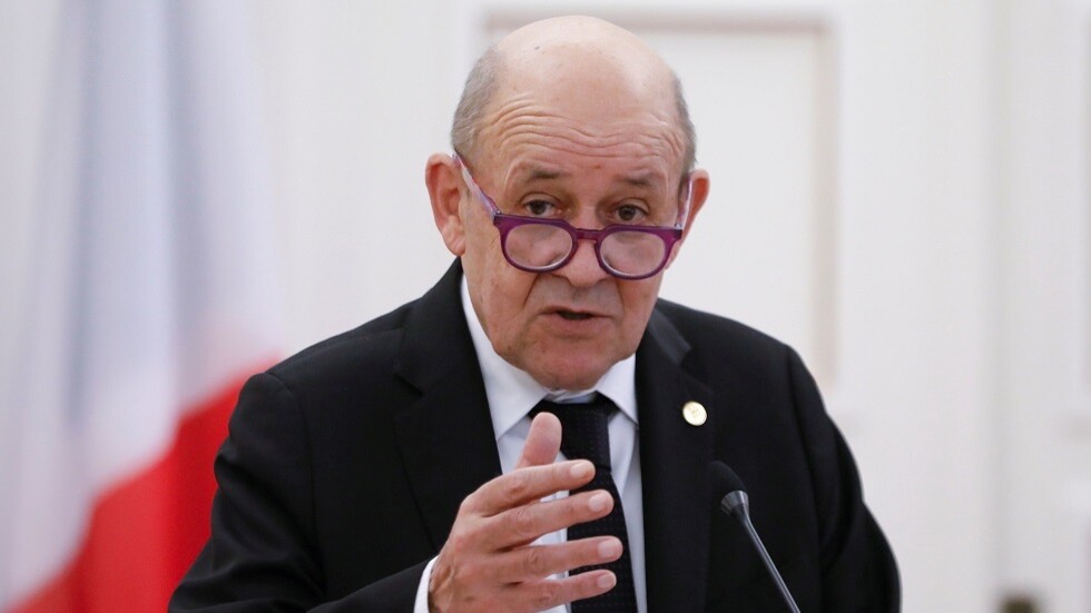 فرنسا: نحن على وفاق مع إيطاليا بشأن ليبيا