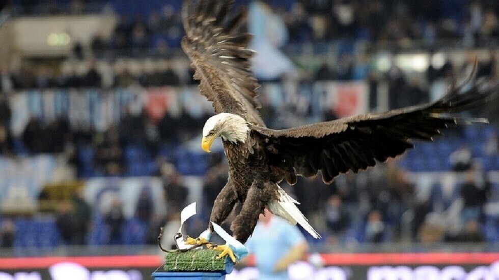 نسور لاتسيو تفترس لوكوموتيف موسكو