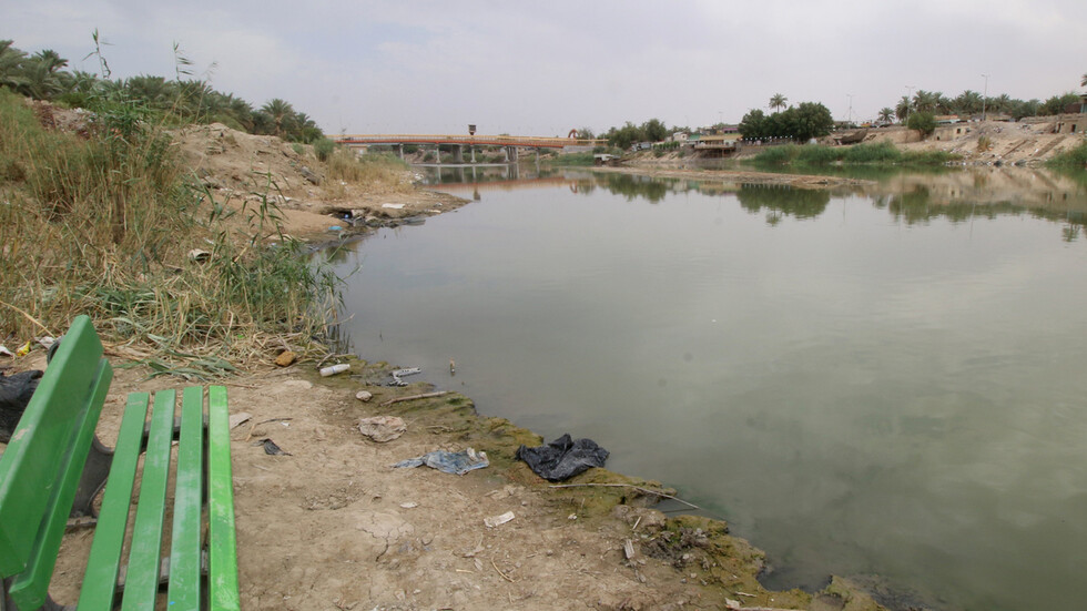 إقليم كوردستان العراق يعلن قطع إيران إمدادات المياه عنه بنسبة 100%