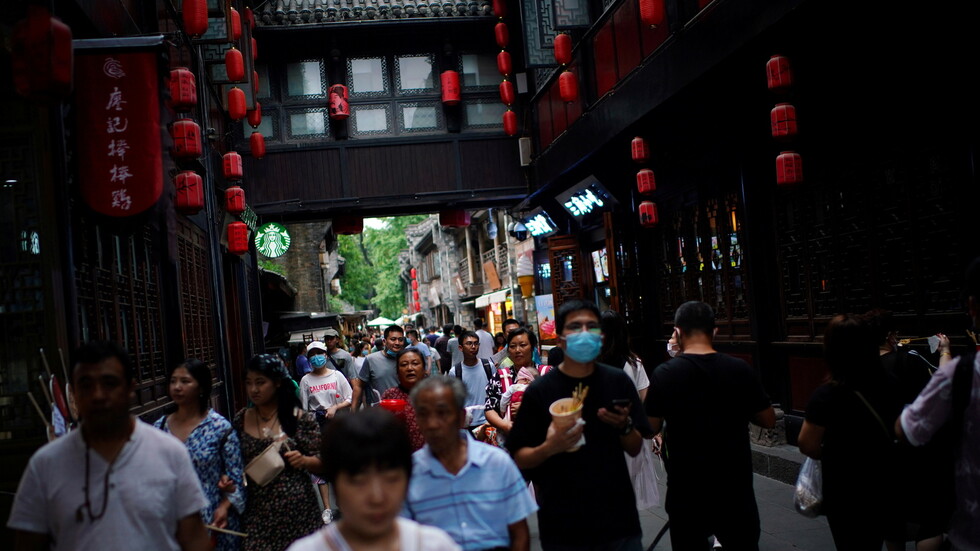 بكين خالية من المناطق الخطيرة للإصابة بكوفيد-19