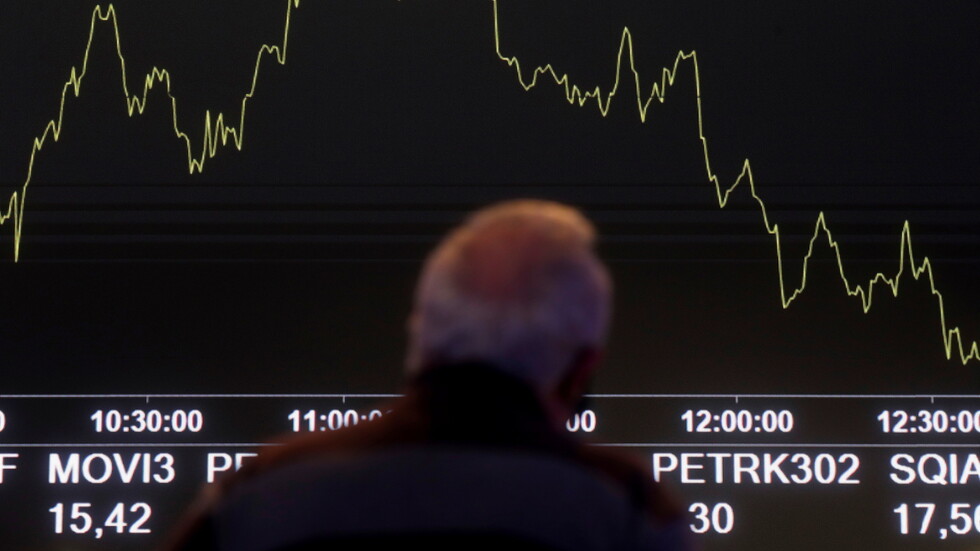 يوم قاتم في البورصات العالمية!