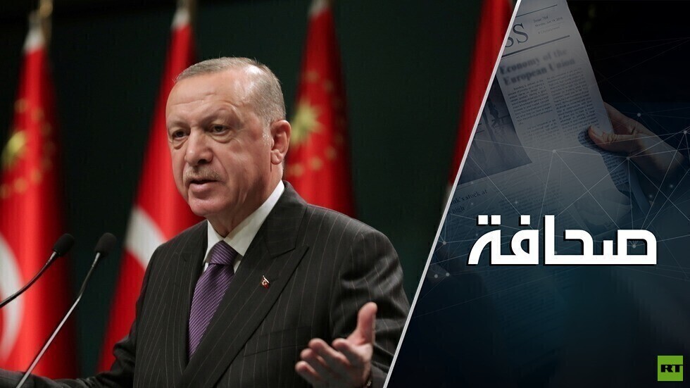 تجربة أردوغان القاسية انتهت بأزمة